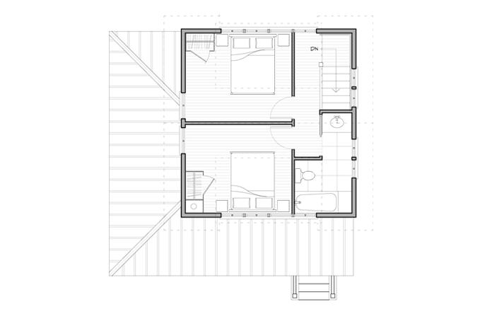 The Woodland Upper Level