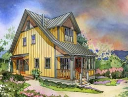 The Alder Cottage Two