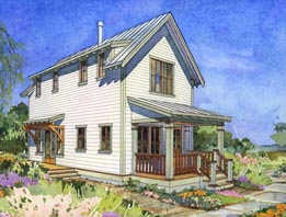 The Alder Cottage Three