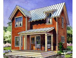 The Alder Cottage Four