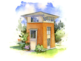 The Alder Tower