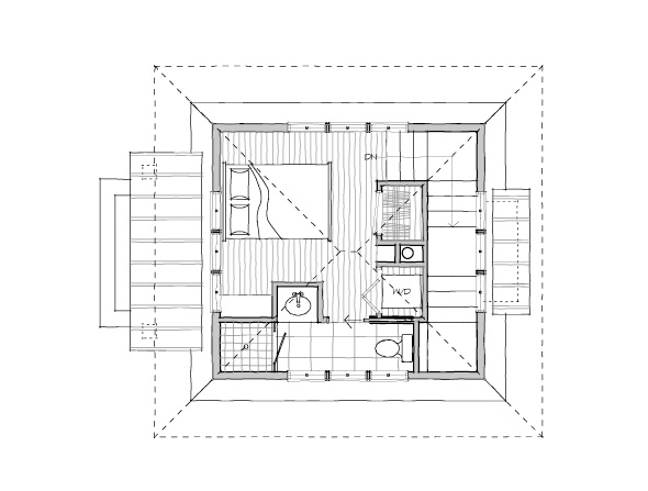 The Alder Tower - Upper Level 2