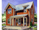 The Alder Cottage Four
