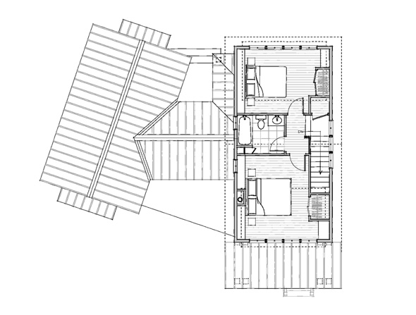 The Cherry One - Upper Level