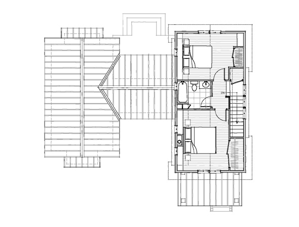 The Cherry Three - Upper Level