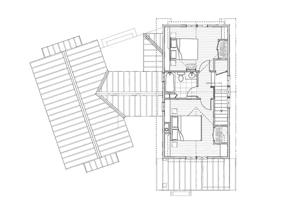 The Cherry Two - Upper Level