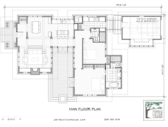 The Elm - Plan