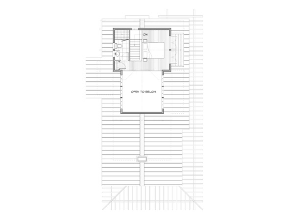 The Hawthorn - Upper Level