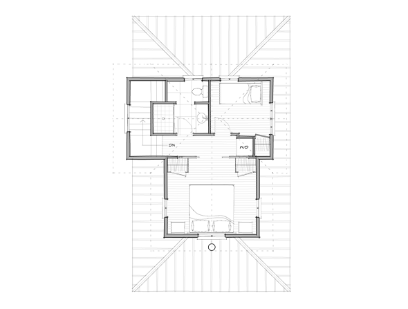 The Madrona - Upper Level