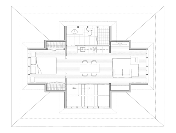 The Magnolia - Upper Level