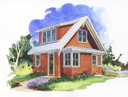 The Salal Studio