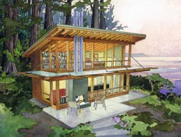 The Tamarack