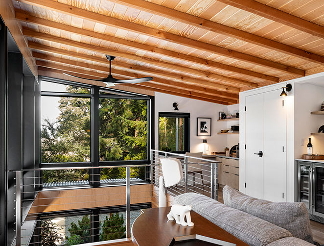 The Tamarack - Loft