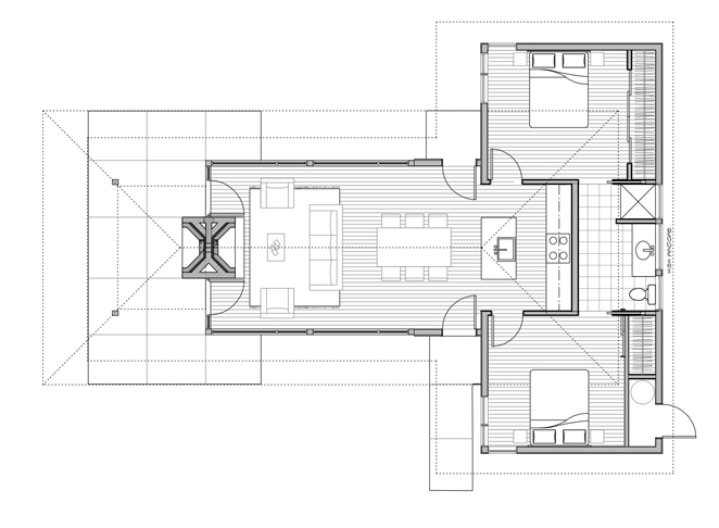 The Aspen Floor Plan