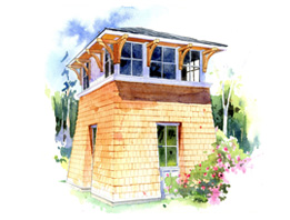 The Tower Studio